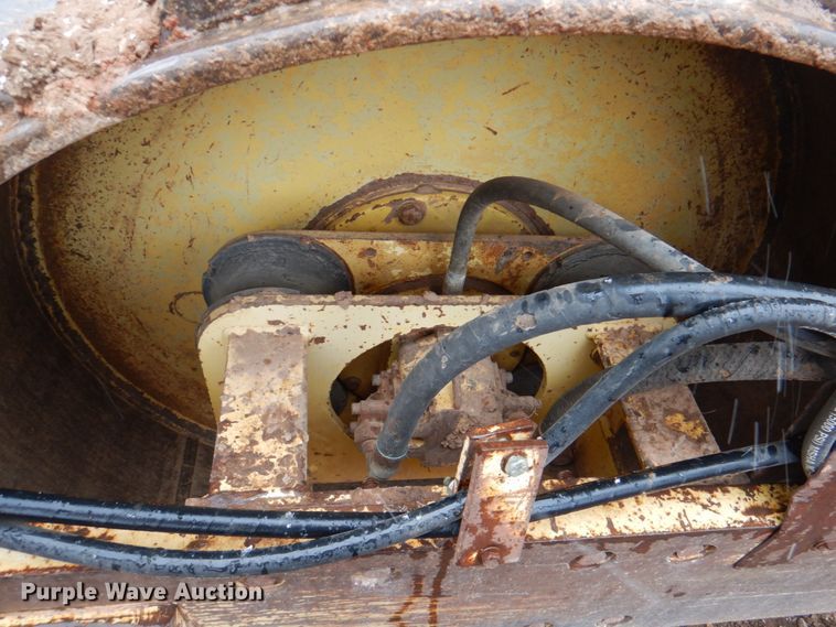 image for item II9899 1990 Bomag BW142PDB  single drum vibratory roller