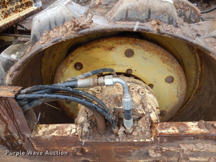 image for item II9899 1990 Bomag BW142PDB  single drum vibratory roller