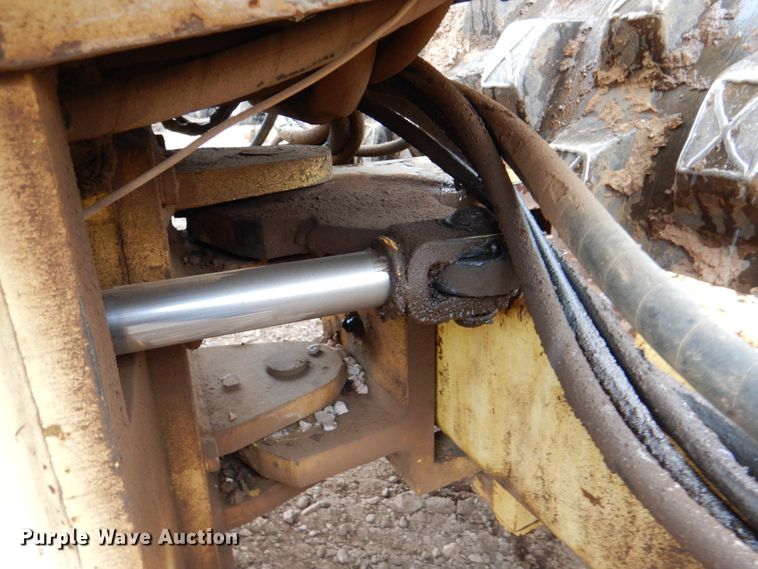 image for item II9899 1990 Bomag BW142PDB  single drum vibratory roller