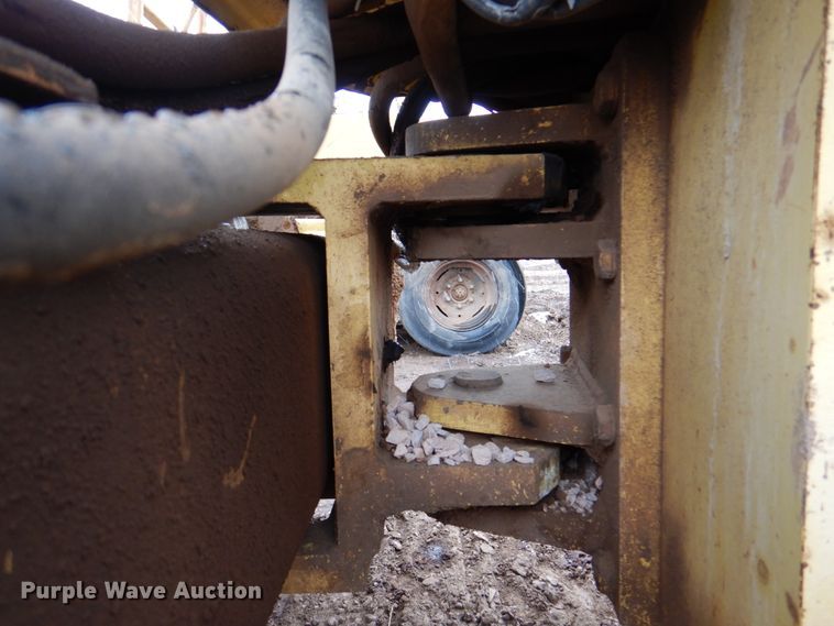 image for item II9899 1990 Bomag BW142PDB  single drum vibratory roller