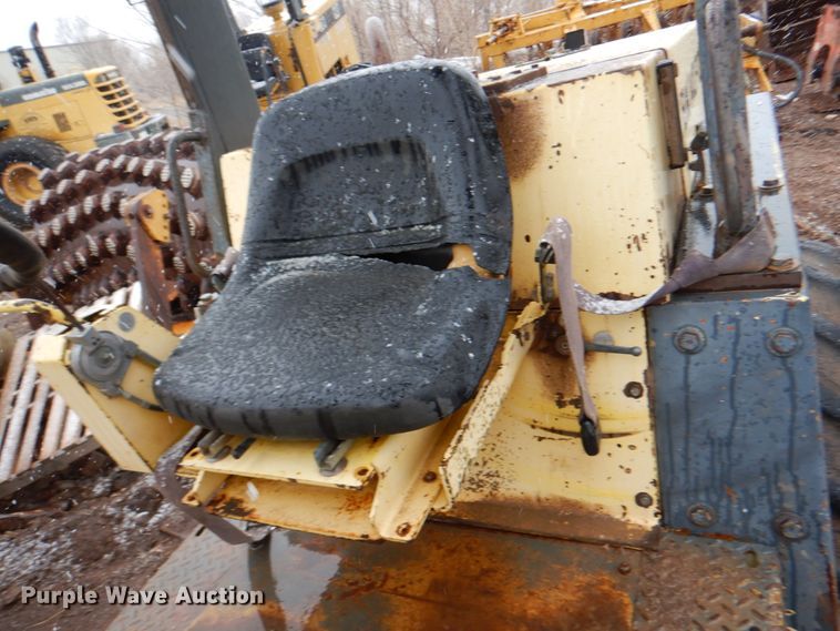 image for item II9899 1990 Bomag BW142PDB  single drum vibratory roller