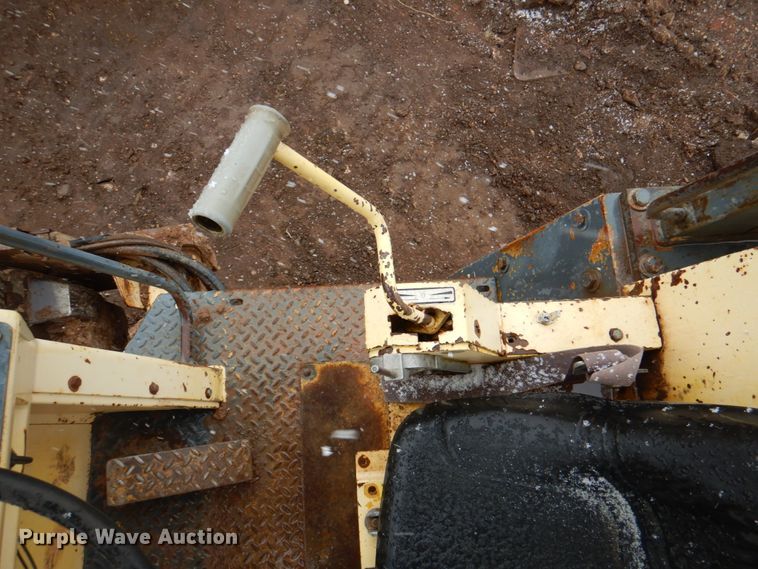 image for item II9899 1990 Bomag BW142PDB  single drum vibratory roller