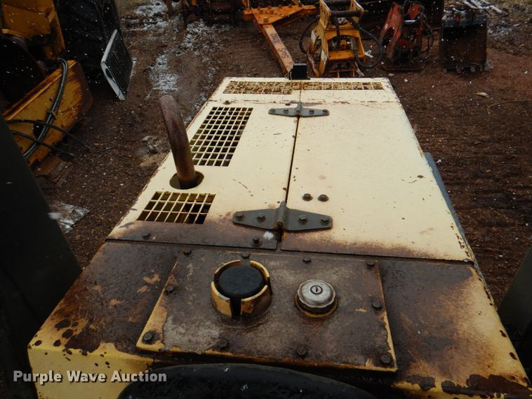 image for item II9899 1990 Bomag BW142PDB  single drum vibratory roller