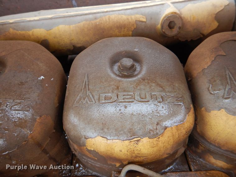 image for item II9899 1990 Bomag BW142PDB  single drum vibratory roller