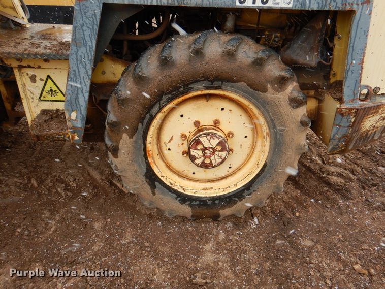 image for item II9899 1990 Bomag BW142PDB  single drum vibratory roller