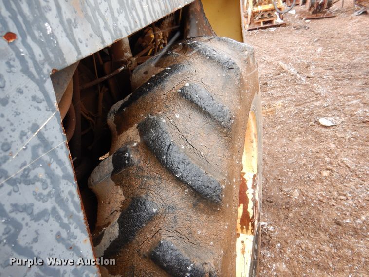 image for item II9899 1990 Bomag BW142PDB  single drum vibratory roller