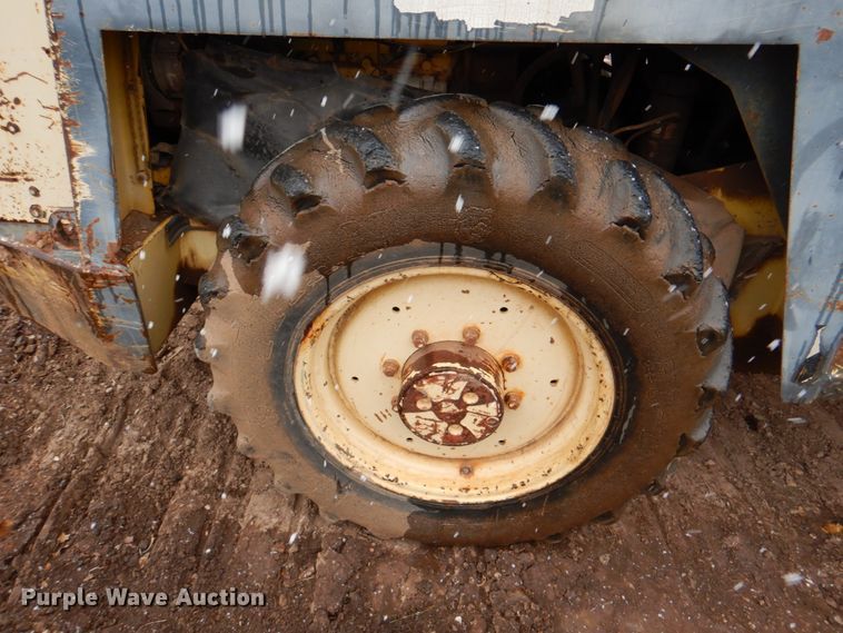 image for item II9899 1990 Bomag BW142PDB  single drum vibratory roller