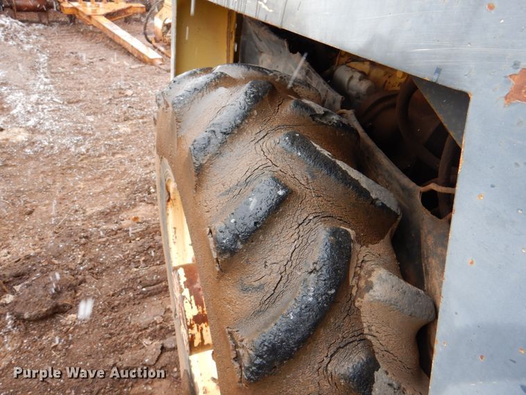 image for item II9899 1990 Bomag BW142PDB  single drum vibratory roller