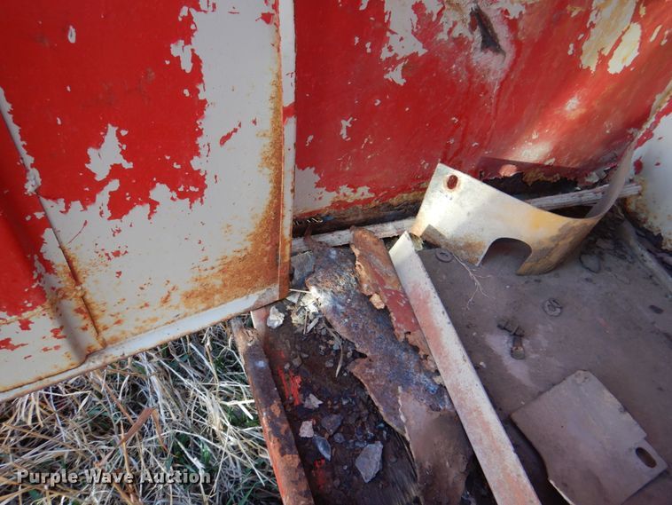 image for item II9905 Chevrolet C50  lube truck