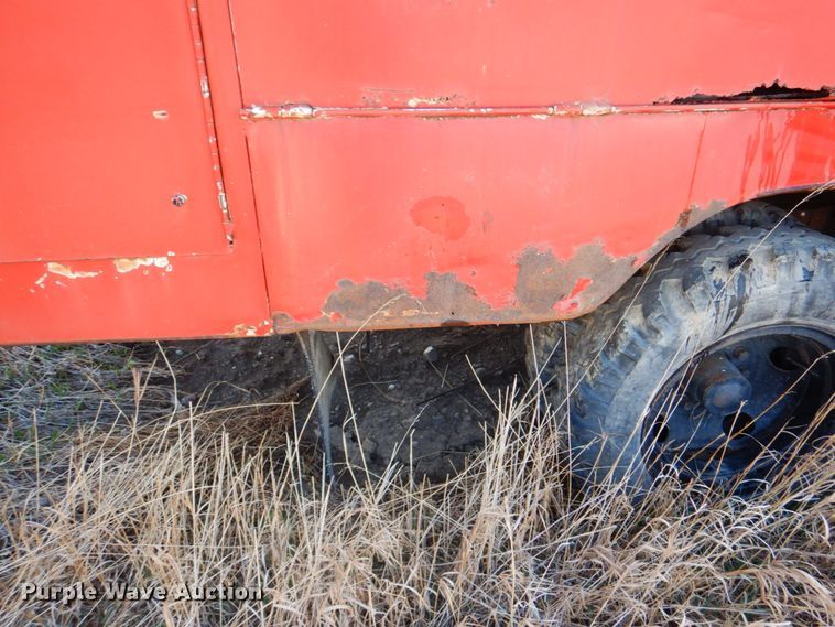 image for item II9905 Chevrolet C50  lube truck