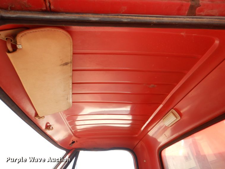 image for item II9905 Chevrolet C50  lube truck