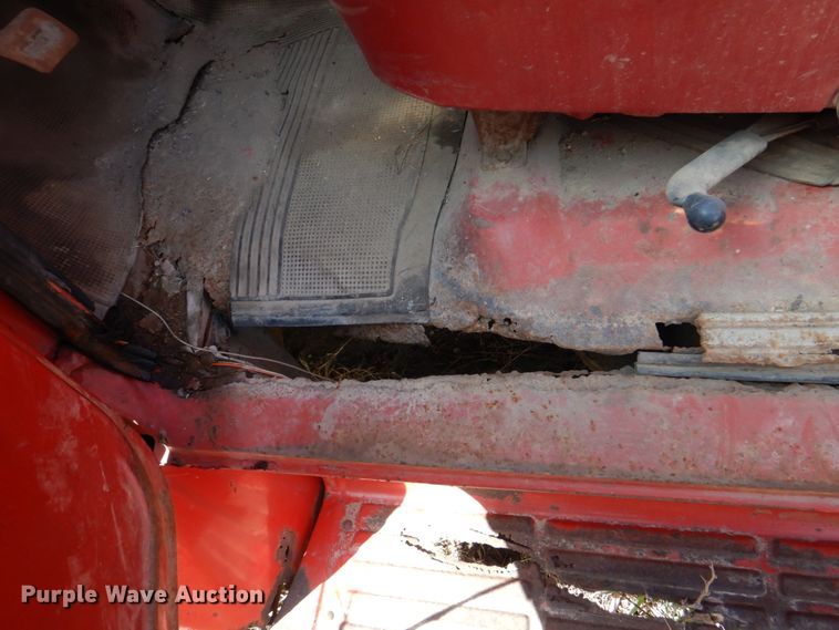 image for item II9905 Chevrolet C50  lube truck