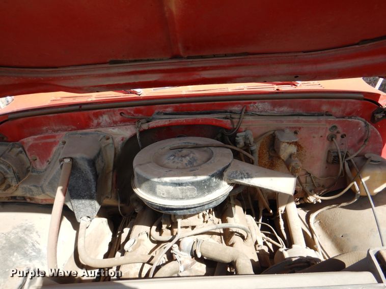 image for item II9905 Chevrolet C50  lube truck