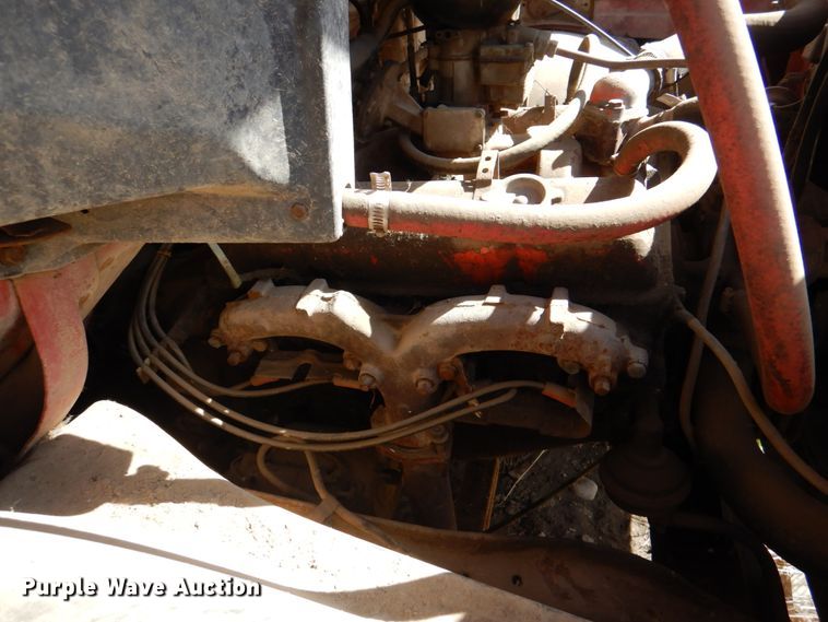 image for item II9905 Chevrolet C50  lube truck