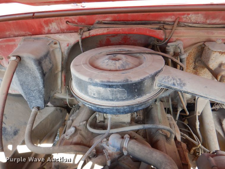 image for item II9905 Chevrolet C50  lube truck