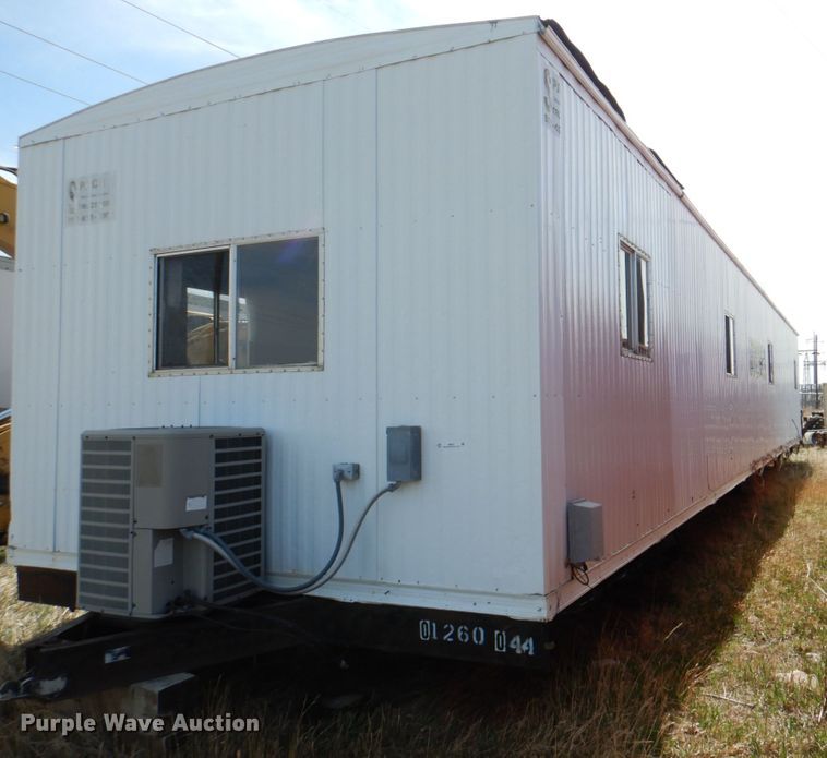 image for item II9912 Structure Corp. office trailer