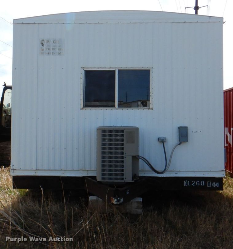 image for item II9912 Structure Corp. office trailer