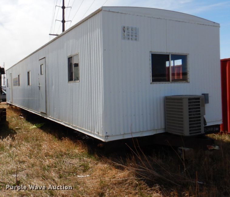 image for item II9912 Structure Corp. office trailer
