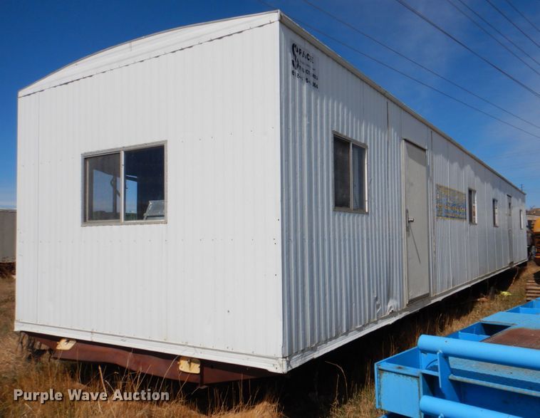 image for item II9912 Structure Corp. office trailer
