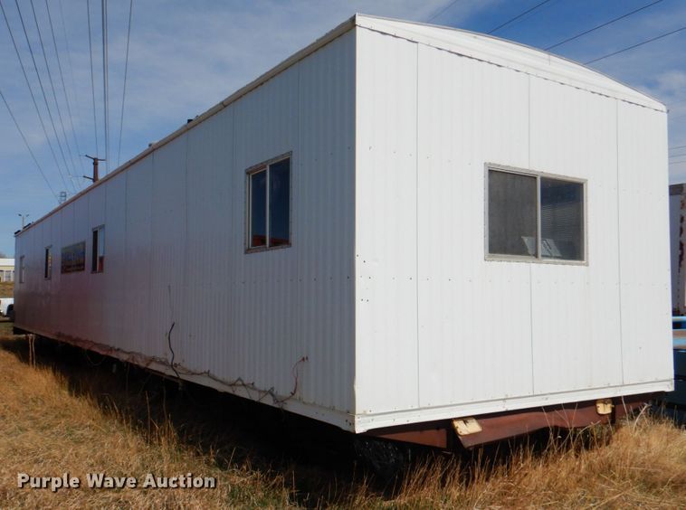 image for item II9912 Structure Corp. office trailer