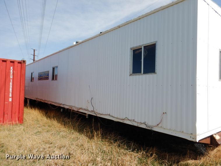 image for item II9912 Structure Corp. office trailer