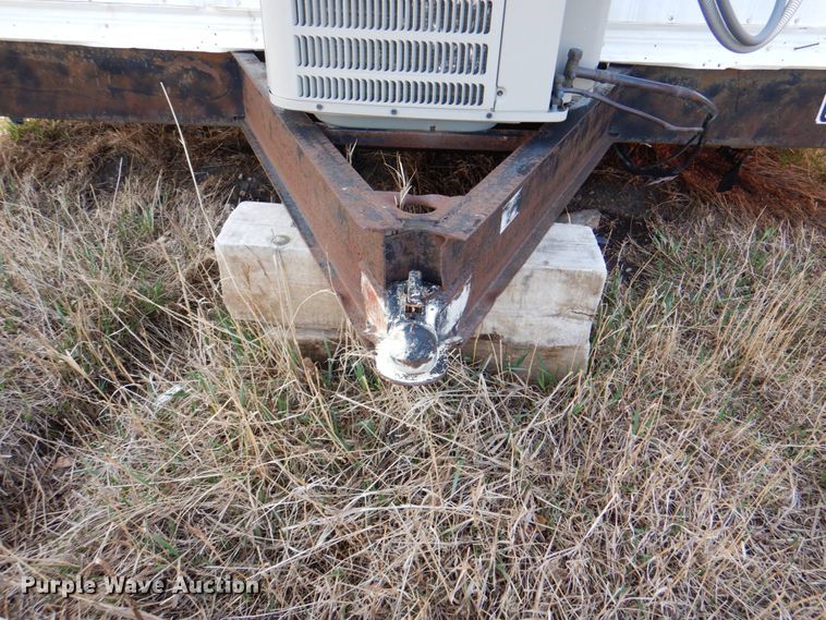 image for item II9912 Structure Corp. office trailer