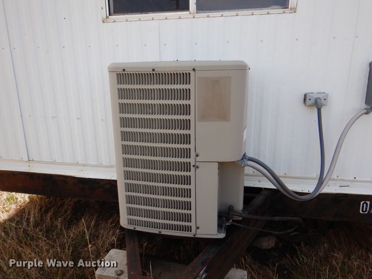 image for item II9912 Structure Corp. office trailer