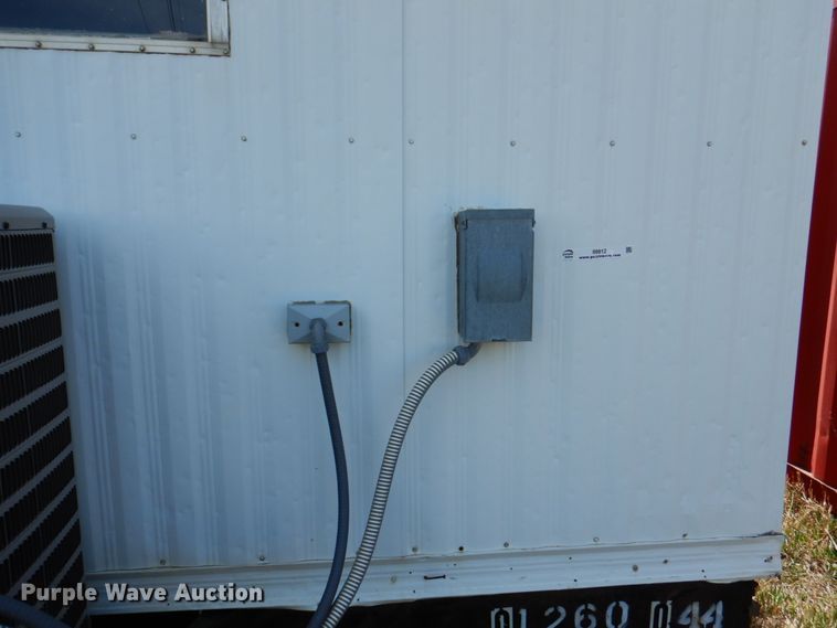 image for item II9912 Structure Corp. office trailer