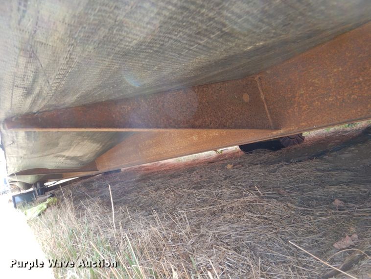 image for item II9912 Structure Corp. office trailer