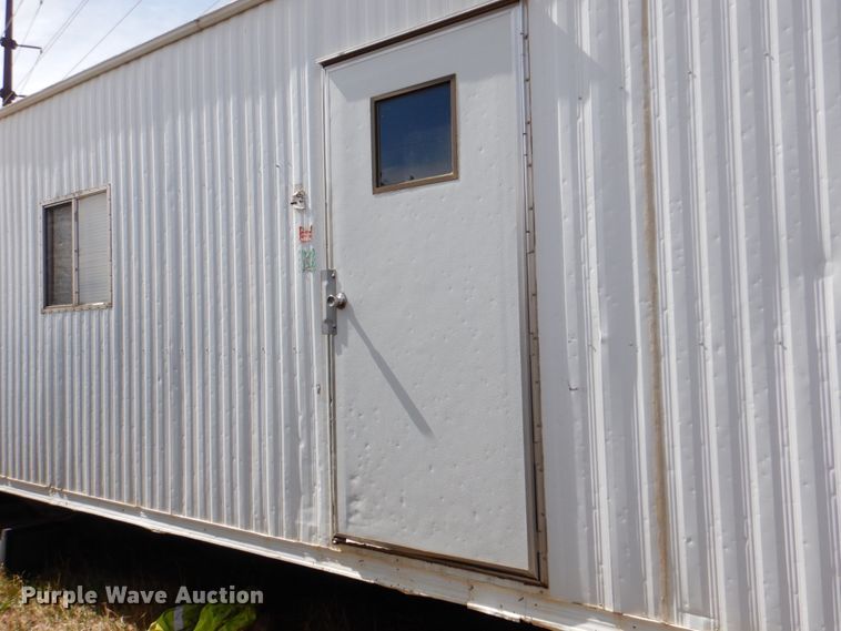 image for item II9912 Structure Corp. office trailer