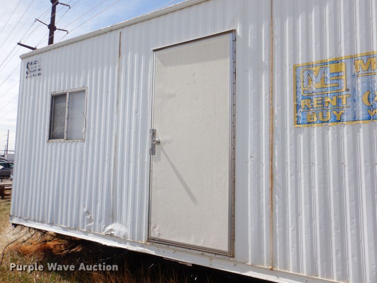 image for item II9912 Structure Corp. office trailer