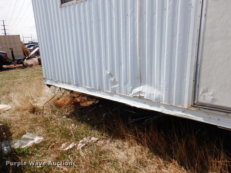 image for item II9912 Structure Corp. office trailer