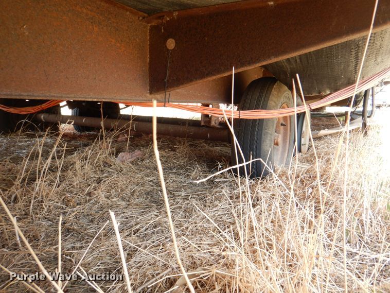 image for item II9912 Structure Corp. office trailer