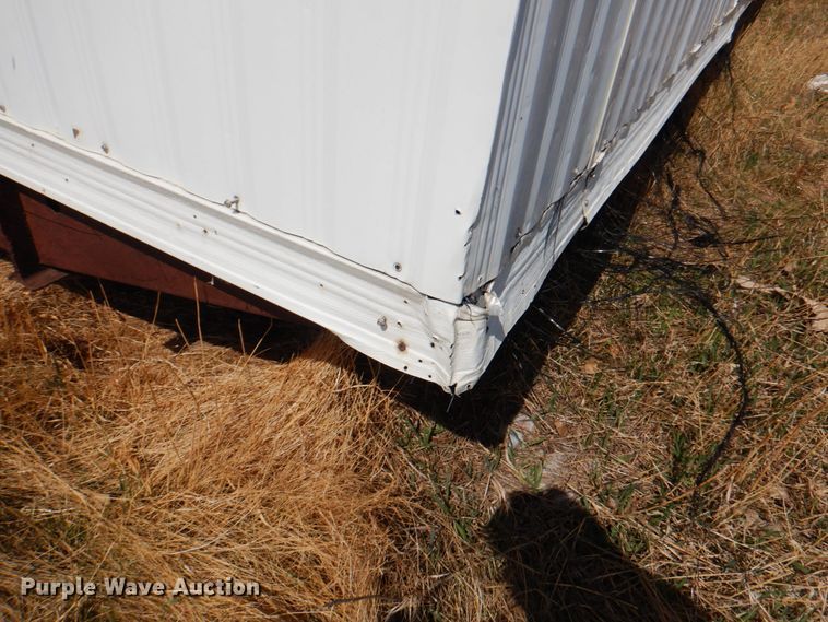 image for item II9912 Structure Corp. office trailer