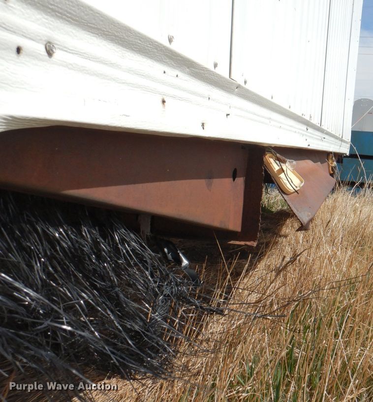 image for item II9912 Structure Corp. office trailer