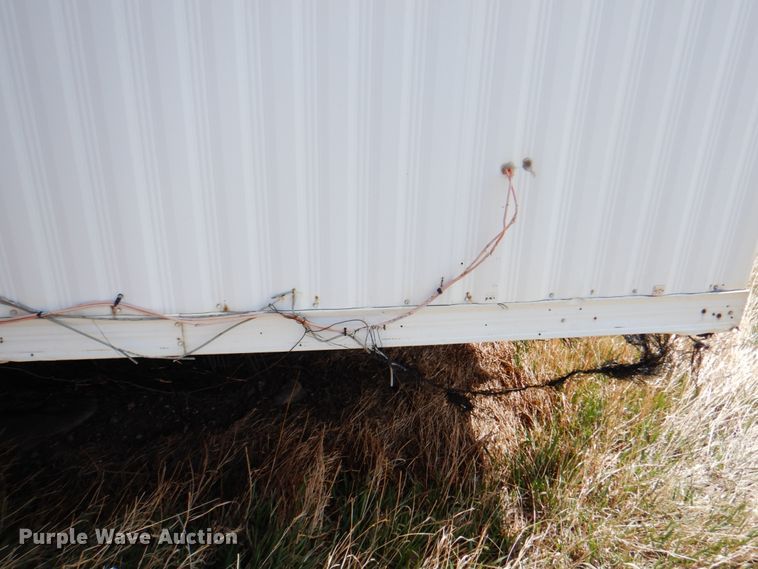 image for item II9912 Structure Corp. office trailer