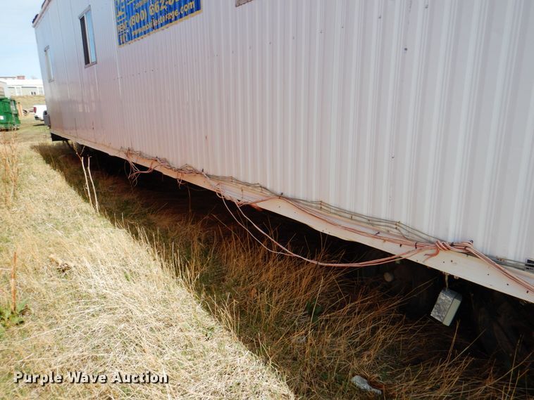image for item II9912 Structure Corp. office trailer