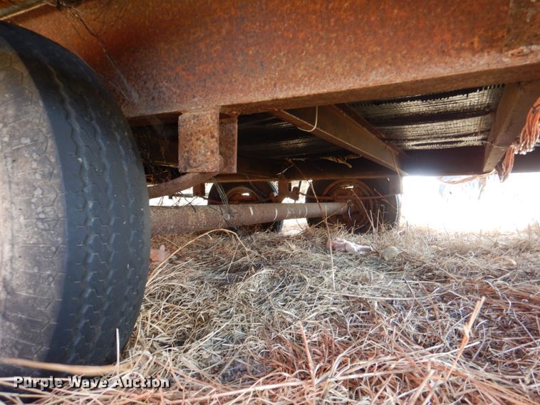 image for item II9912 Structure Corp. office trailer