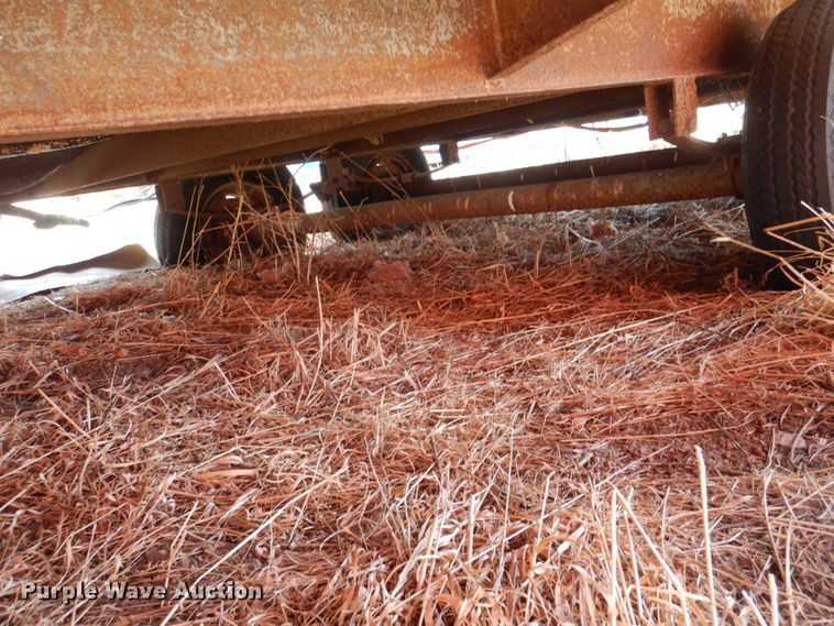 image for item II9912 Structure Corp. office trailer