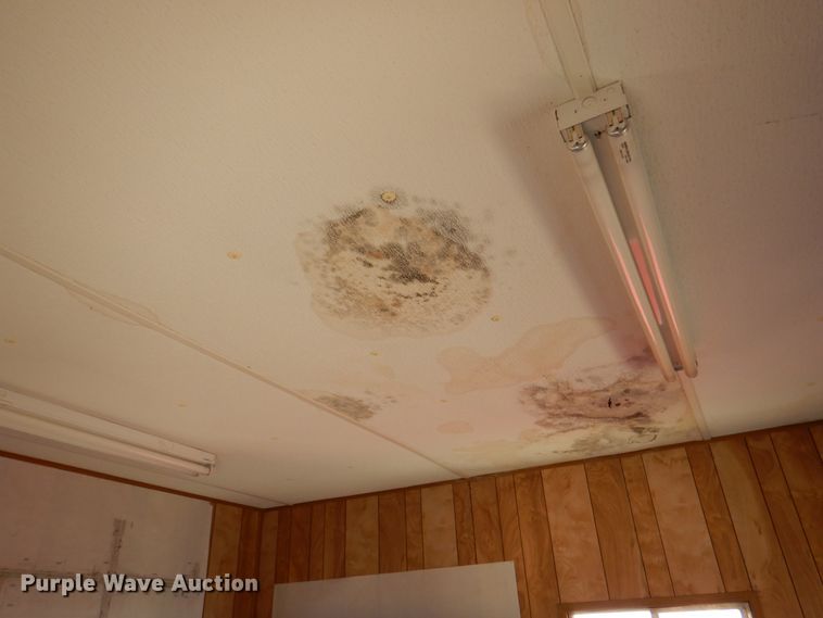 image for item II9912 Structure Corp. office trailer