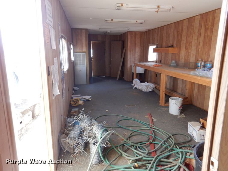 image for item II9912 Structure Corp. office trailer