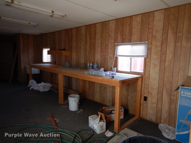 image for item II9912 Structure Corp. office trailer