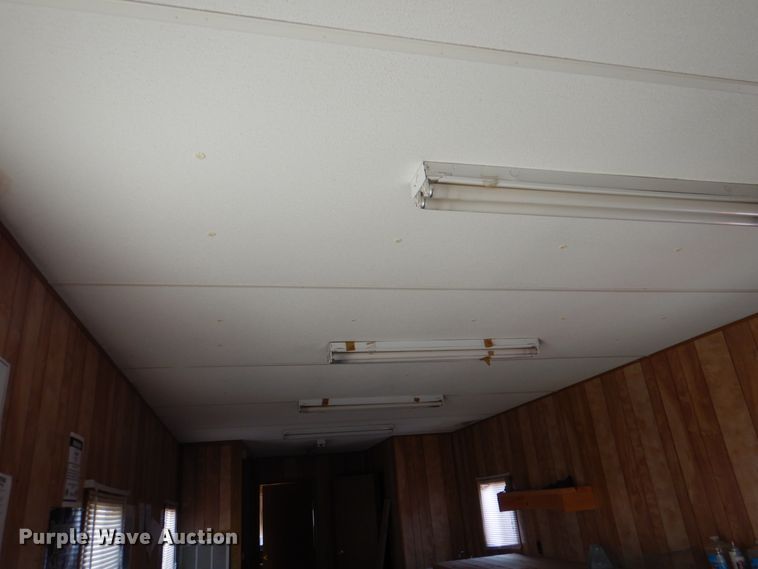 image for item II9912 Structure Corp. office trailer