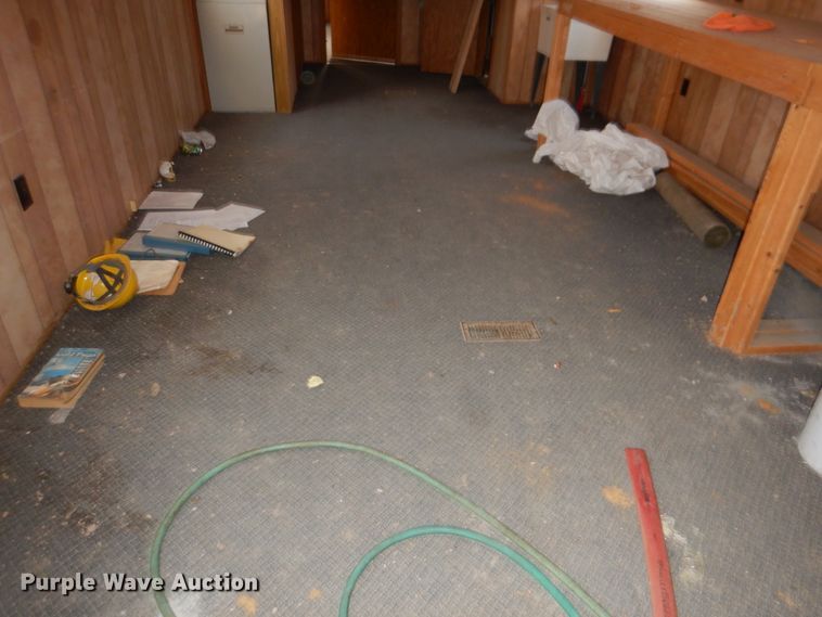 image for item II9912 Structure Corp. office trailer