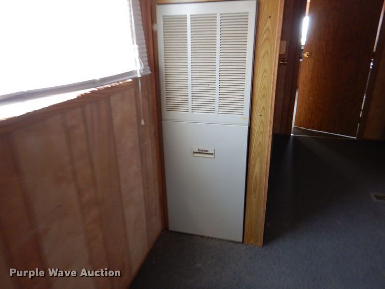 image for item II9912 Structure Corp. office trailer