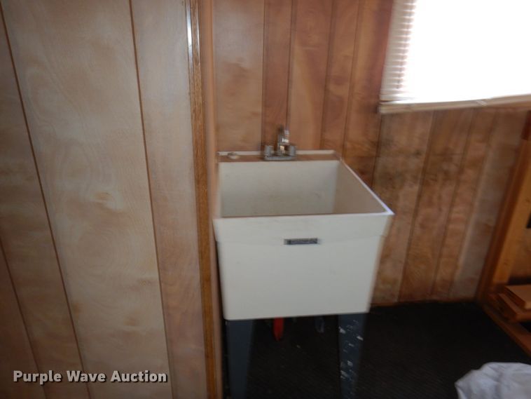 image for item II9912 Structure Corp. office trailer