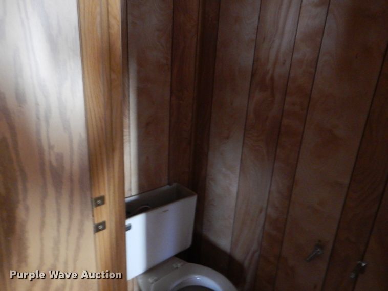 image for item II9912 Structure Corp. office trailer