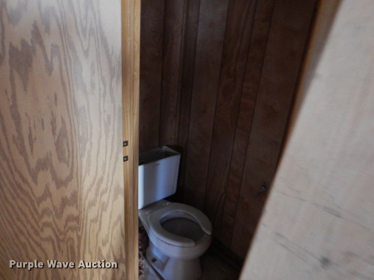 image for item II9912 Structure Corp. office trailer