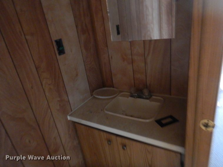 image for item II9912 Structure Corp. office trailer