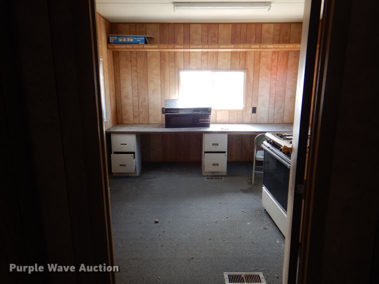 image for item II9912 Structure Corp. office trailer